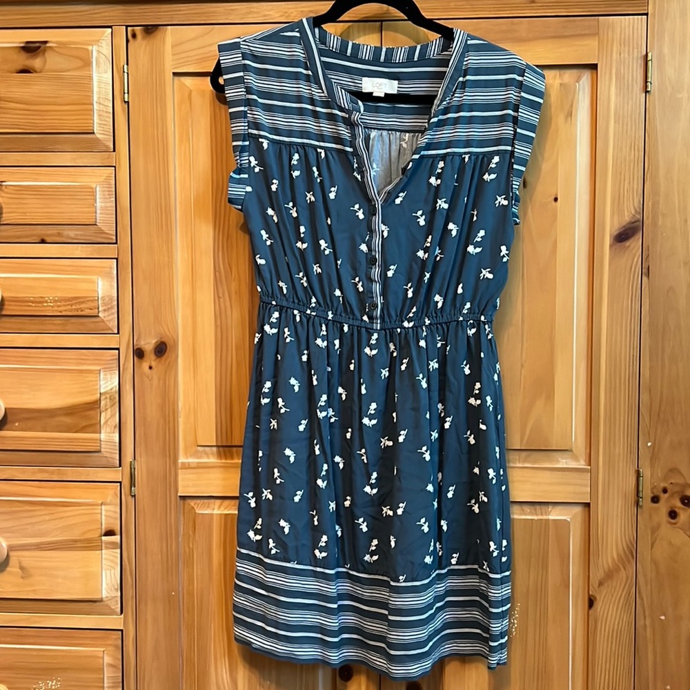 Loft dress